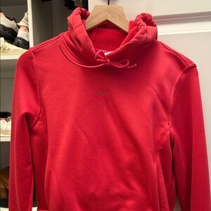 Nike Vibrant Fuscia Pullover Hoodie/jogger set